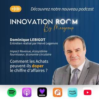 Dominique Lebigot Innovation Room