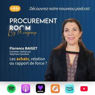 Florence Baiget Procurement Room