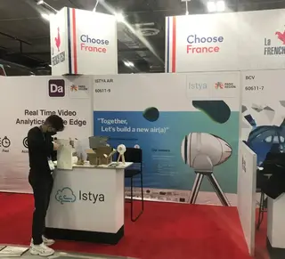 AXEL by MEOGROUP accompagne Istya au sein du programme Startup Faster