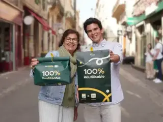 AXEL accompagne Opack® au sein du programme StartupFaster
