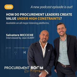 procurement room podcast