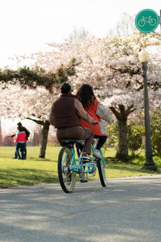 Un vistazo al acompañamiento de Tandem 🚲 por AXEL by MEOGROUP !